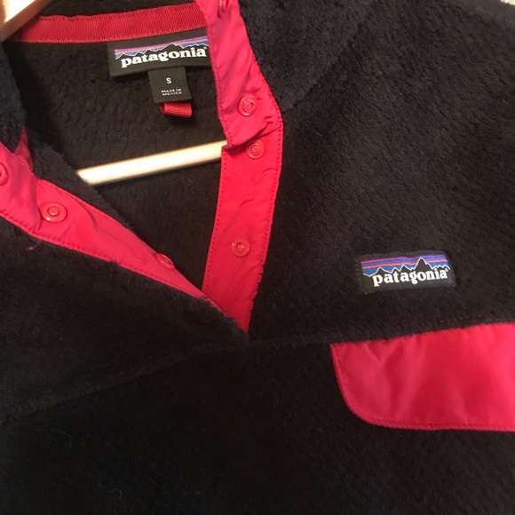 Patagonia Re-Tool Snap T Fleece Pullover - Picture 2 of 3